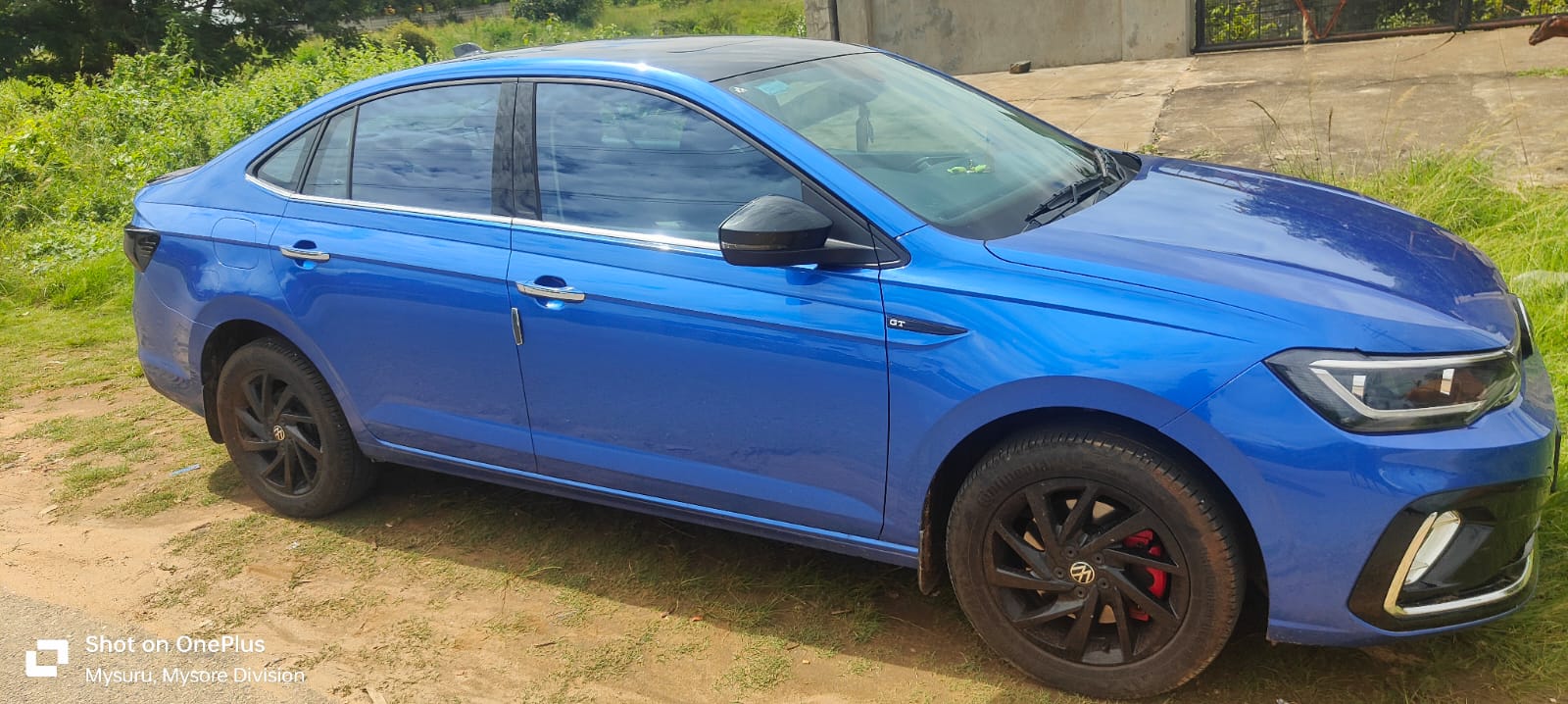 Volkswagen Virtus(2022-2023) Gt Plus 1.5 Tsi Evo Dsg